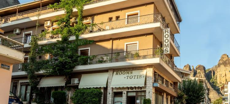 托蒂精品客房酒店(Toti Boutique Rooms)图片