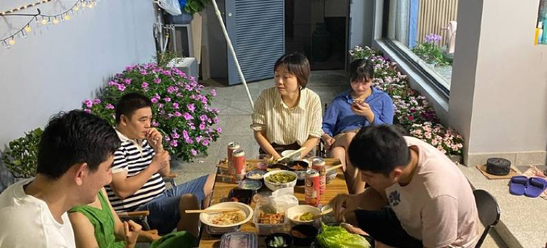 瑜家·花筑民宿图片