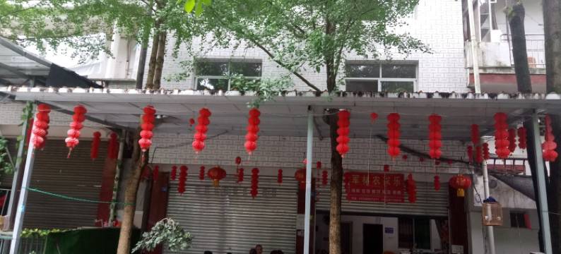 都江堰军林农家乐图片