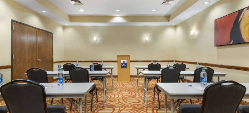 贝斯特韦斯特麦卡伦医疗中心(Best Western McAllen Medical Center)图片