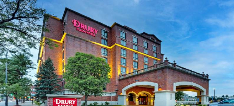 圣保罗市中心德鲁里广场酒店(Drury Plaza Hotel St. Paul Downtown)图片