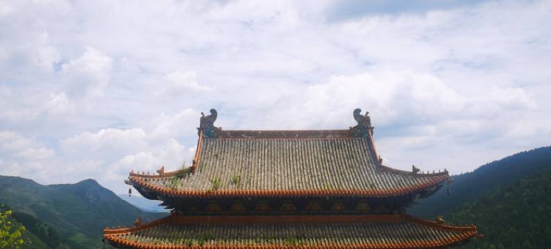 五台山峰回路转酒店(五爷庙店)图片