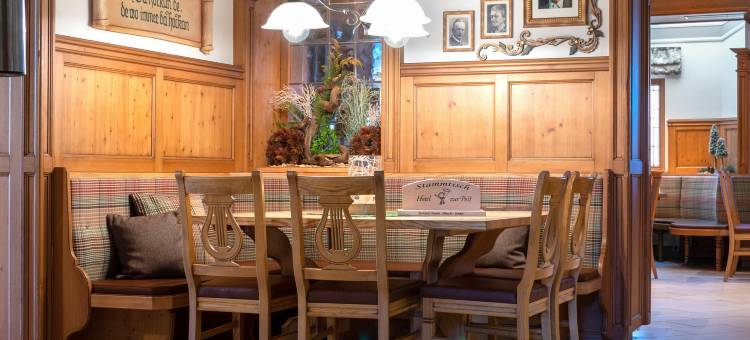 佐波斯特酒店(Hotel Zur Post)图片