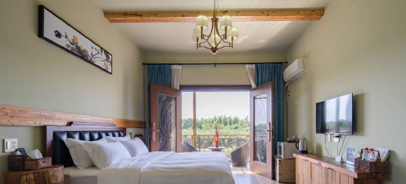 墅致野奢客栈(三莫线3号分店)图片