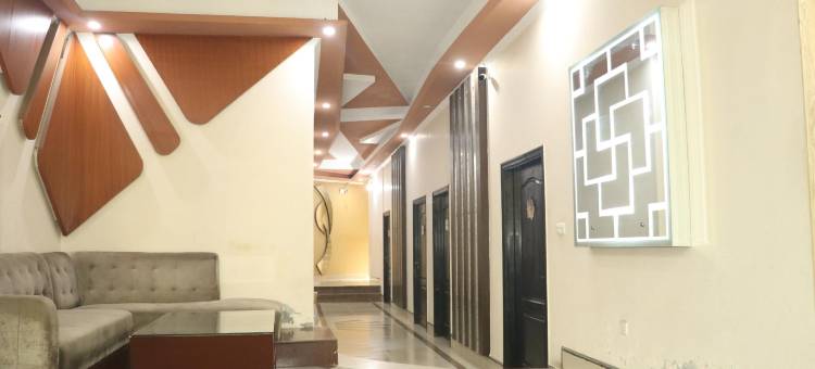 木尔坦格蕾丝酒店(Hotel Grace Inn Multan)图片