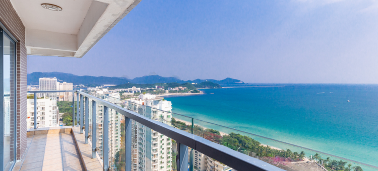 久栖·三亚悠然海边度假公寓(三亚大东海店)图片