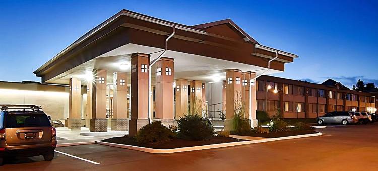 东锡拉丘兹凯瑞尔圈品质酒店及套房(Quality Inn & Suites East Syracuse - Carrier Circle)图片