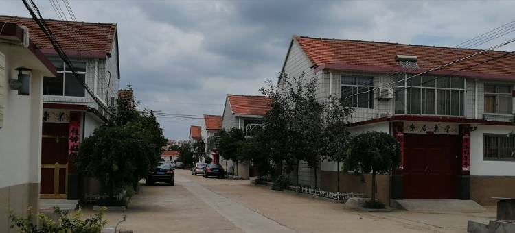 萍水相逢皆是缘度假别墅(城港南路分店)图片