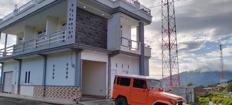 布罗莫塞梅斯塔旅馆(Bromo Semesta Guesthouse)图片