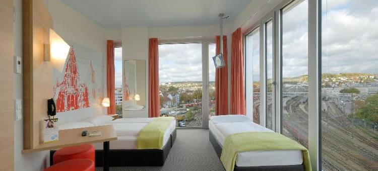 乌尔姆B&B酒店(B&B HOTEL Ulm)图片