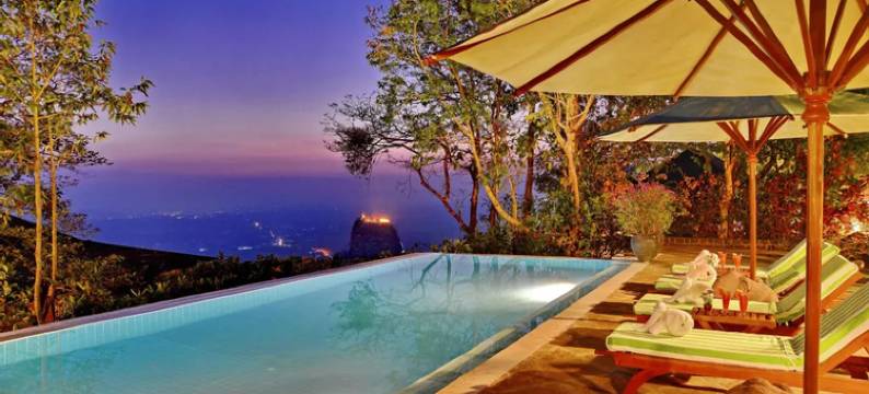 波帕山度假村(Popa Mountain Resort)图片