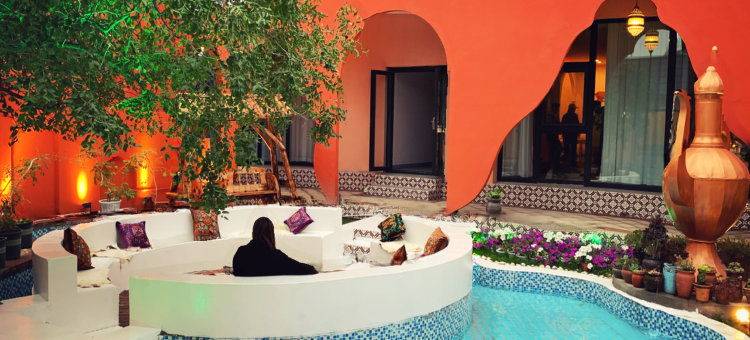 霍城漠之野民宿图片