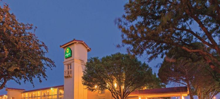 拉伯克- 市政中心市中心呗盟酒店(Baymont by Wyndham Lubbock - Downtown Civic Center)图片