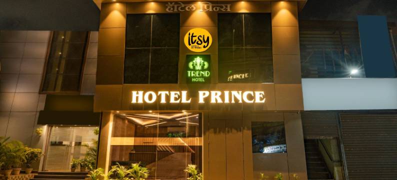 Treebo 东安德里王子酒店(Treebo Prince Andheri East)图片