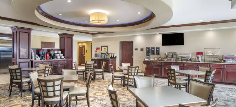 查尔梅特贝斯特韦斯特优质酒店(Best Western Plus Chalmette Hotel)图片