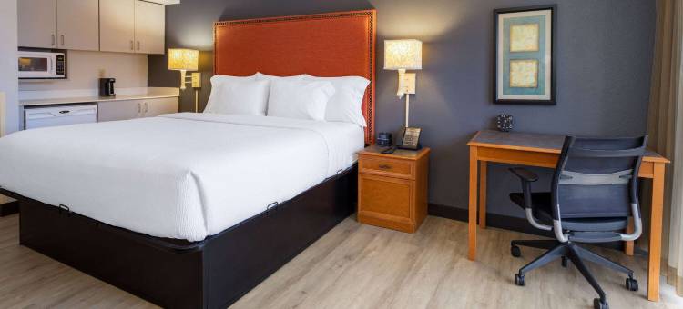 金斯波特三城机场拉昆塔温德姆套房酒店(La Quinta Inn & Suites by Wyndham Kingsport TriCities Airpt)图片