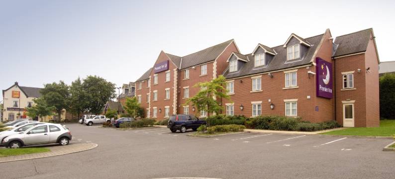 诺丁汉北部普瑞米尔酒店-戴布鲁克(Premier Inn Nottingham North (Daybrook))图片