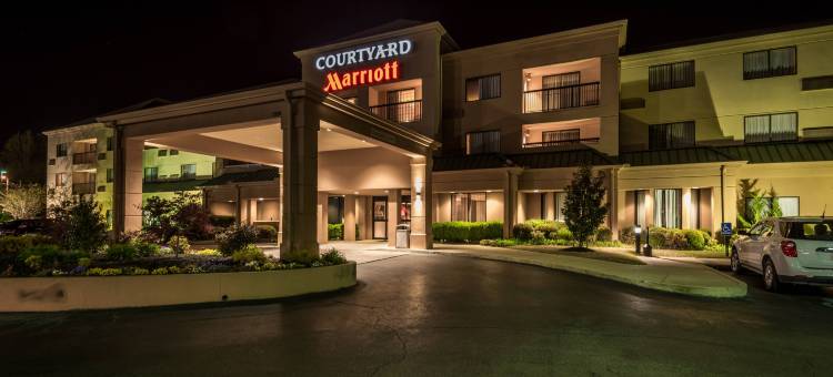 图珀洛万豪万怡酒店(Courtyard Tupelo)图片