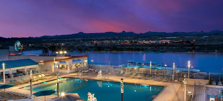 水瓶座娱乐场度假村(Aquarius Casino Resort)图片