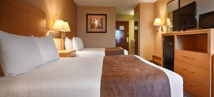 SureStay Plus Hotel by Best Western Roanoke Rapids I 95图片