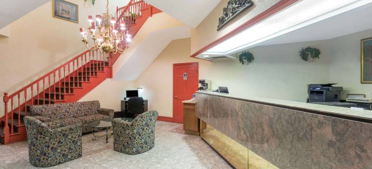 萨凡纳机场戴斯酒店(Days Inn by Wyndham Savannah Airport)图片