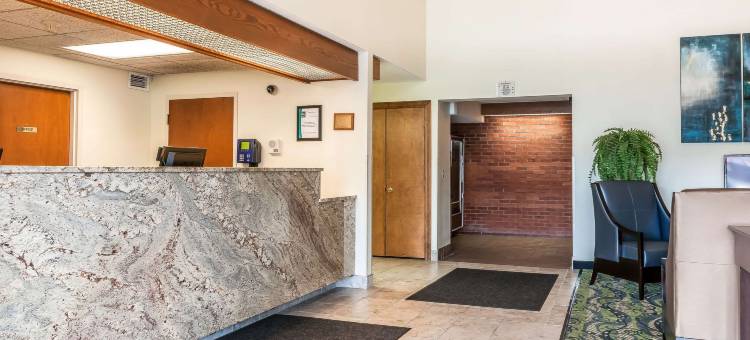 品质酒店杰克逊(Quality Inn)图片