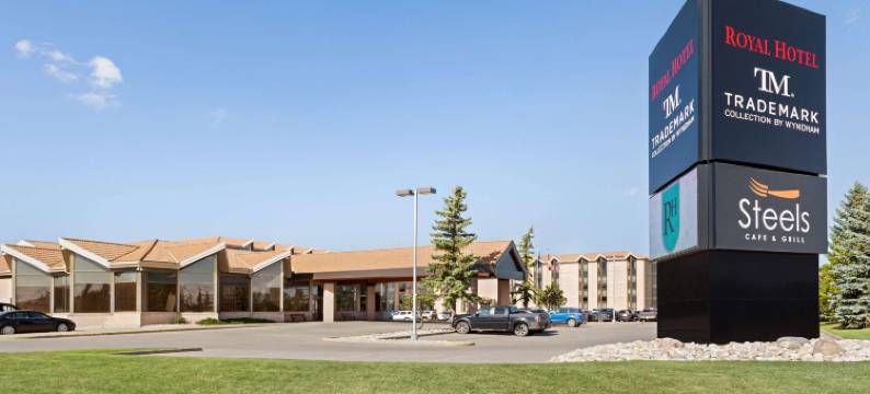 西埃德蒙顿皇家酒店，温德姆Trademark精选(Royal Hotel West Edmonton, Trademark Collection by Wyndham)图片
