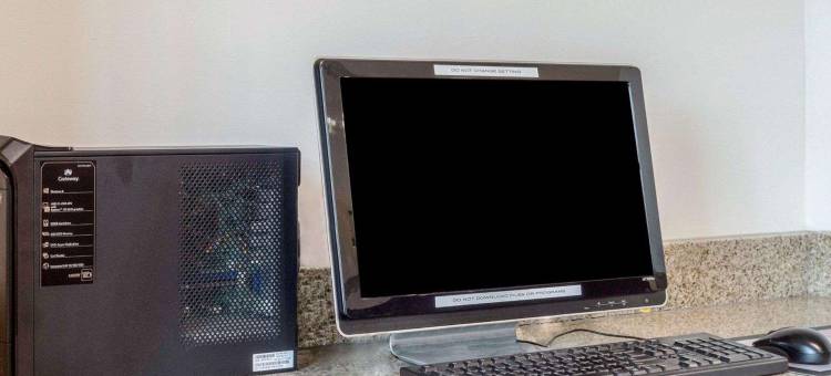 大学城伊克诺旅馆(Econo Lodge University)图片