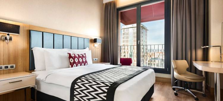 埃斯基谢希尔温德姆华美达安可酒店(Ramada Encore by Wyndham Eskisehir)图片