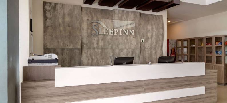 蒙特雷圣佩德罗舒眠酒店(Sleep Inn Monterrey San Pedro)图片