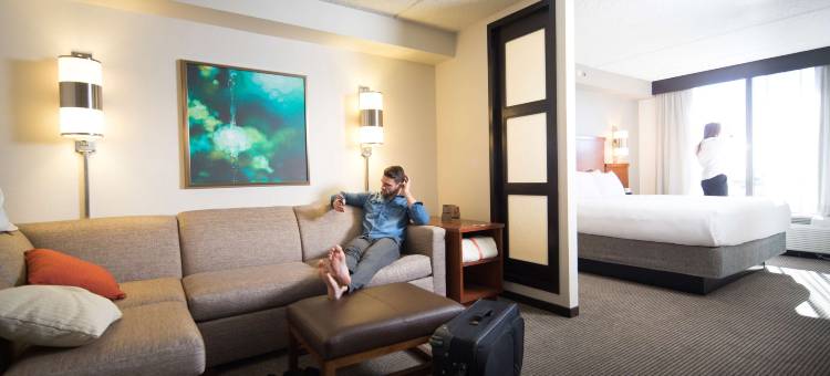 普莱诺凯悦嘉轩酒店(Hyatt Place Dallas Plano)图片