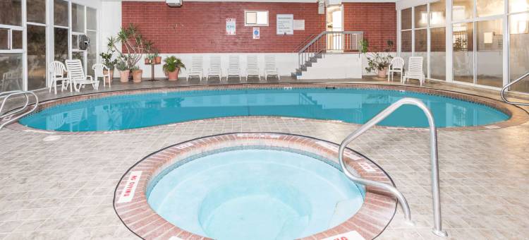 埃文斯顿戴斯酒店(Days Inn by Wyndham Evanston WY)图片