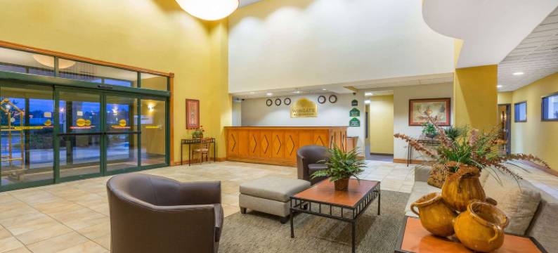 西门罗蔚景温德姆酒店(Wingate by Wyndham West Monroe)图片