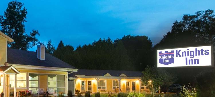 骑士酒店-布雷斯桥(Knights Inn Bracebridge)图片