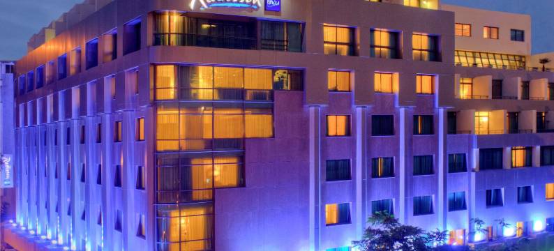 丽笙蓝标酒店-贝鲁特(Radisson Blu Martinez Beirut)图片
