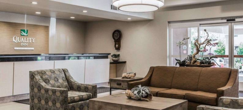 洛杉矶-柔似密品质酒店(Quality Inn Rosemead-Los Angeles)图片