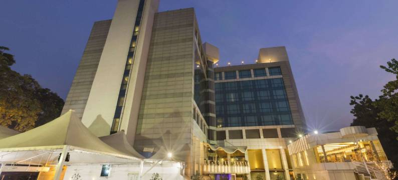 纳维孟买温德姆华美达酒店(Ramada by Wyndham Navi Mumbai)图片