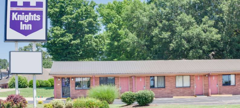 帕里斯骑士酒店(Knights Inn Paris)图片