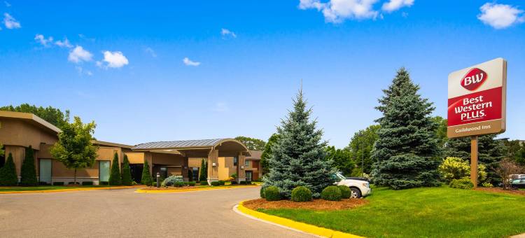 吉尔德伍德贝斯特韦斯特优质酒店(Best Western Plus Guildwood Inn)图片