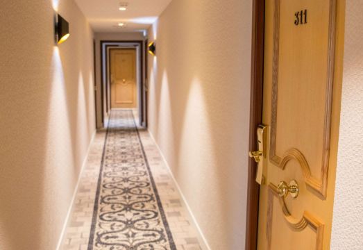 Best Western BeausejourHotel Overview