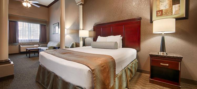 主街贝斯特韦斯特优质酒店(Best Western Plus Main Street Inn)图片