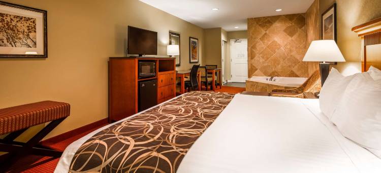 松树峡谷贝斯特韦斯特优质酒店(Best Western Plus Canyon Pines)图片
