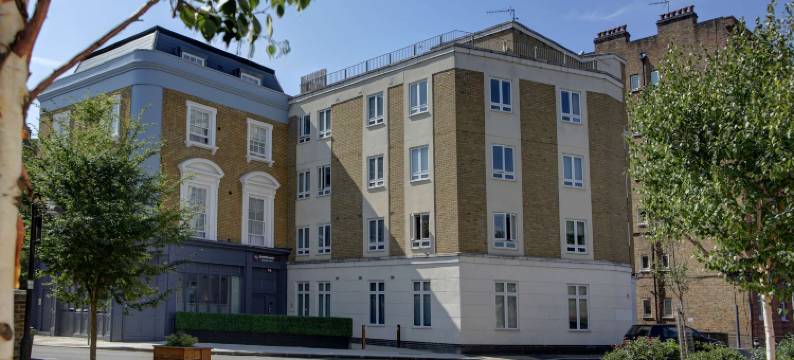 佛贺贝斯特韦斯特优质酒店(Best Western Plus Vauxhall Hotel)图片