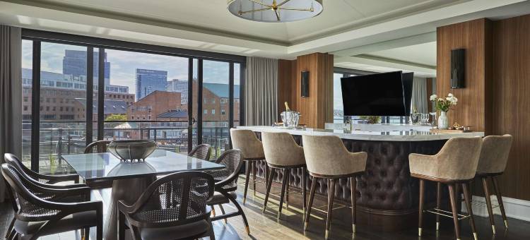 萨加摩尔巴尔的摩酒店(Sagamore Pendry Baltimore)图片