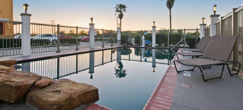 代顿贝斯特韦斯特套房酒店(Best Western Dayton Inn  Suites)图片