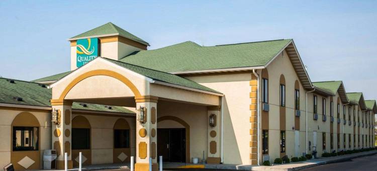 富兰克林I-65号凯艺酒店(Quality Inn Franklin I-65)图片