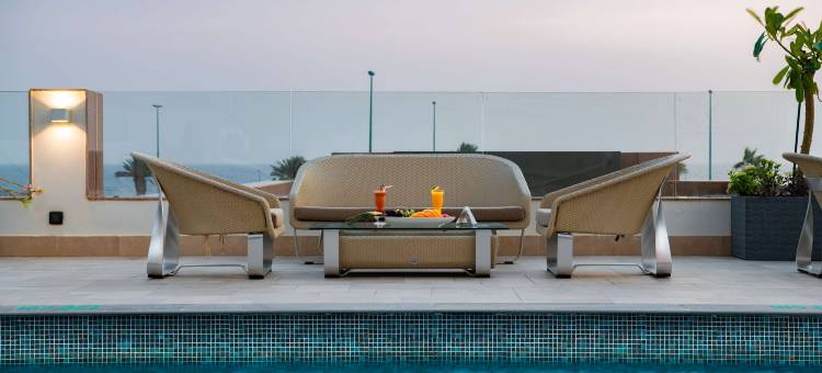 吉达滨海路丽笙酒店(Radisson Blu Hotel, Jeddah Corniche)图片