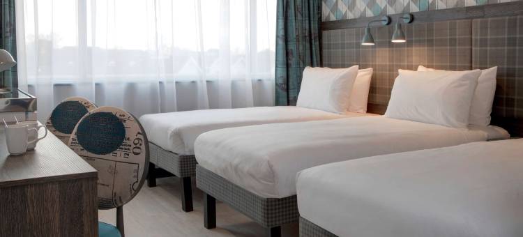 Best Western Plus London Croydon Aparthotel图片