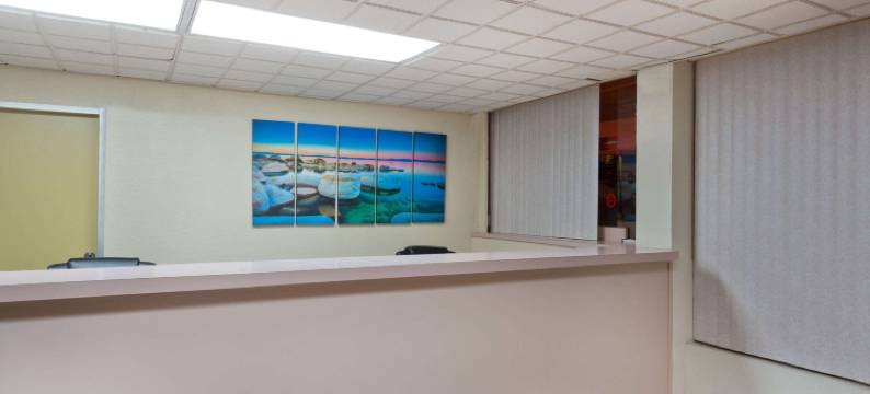 墨尔本速8酒店(Super 8 by Wyndham Melbourne)图片