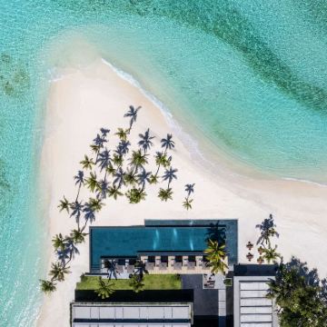 马尔代夫阿丽拉岛Alila6日5晚自由行